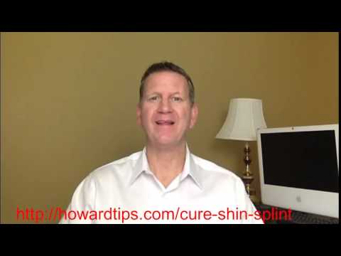 How To Cure Shin Splints Fast | Shin Splint Treatment How To Cure Shin Splints Fast | Shin Splint Treatment