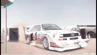 【阿翰越野台】極地長征 Dirt Rally