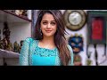 bhavana വെൽക്കം ബാക്ക് ഭാവന…