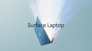 Meet the new Microsoft Surface Laptop