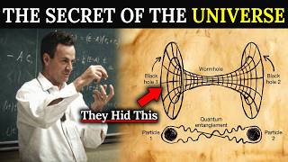 This Scientist Found What’s Controlling Reality… Then He Vanished