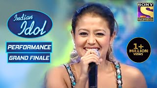 Neha का जबरदस्त Performance Finale पे | Indian Idol Season 2 | Grand Finale