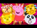 Los Cuentos de Peppa la Cerdita | Actuar con emojis | NUEVOS Episodios de Peppa Pig