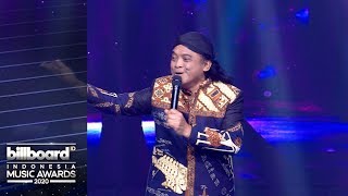 Download Lagu BILLBOARD INDONESIA MUSIC AWARDS 2020 Didi KempotS... MP3 Gratis