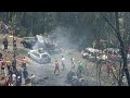 7 cars burned to ask Limuru Mutarakwa