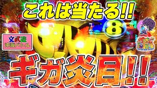 バトル実戦【遊779連】Pスーパー海物語IN沖縄5!デカすぎる炎目登場!体感期待度80%OVER!!ふなっちの実戦!#792