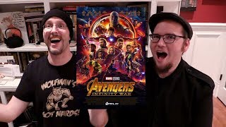 Avengers: Infinity War - Sibling Rivalry