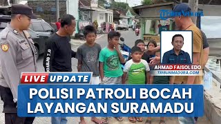 Terkuak Asal Nilon Jembatan Suramadu Jerat Pemotor, Polisi Datangi Bocah agar Tak Main Layangan