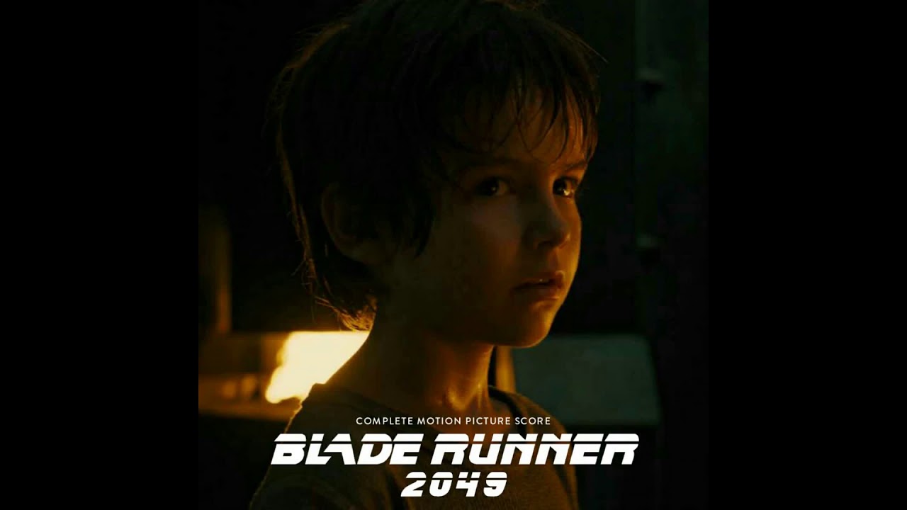 11 Memory Blade Runner 2049 Complete Score Youtube Music