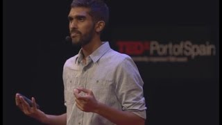 Money is due for an upgrade | Arvinda Rampersad | TEDxPortofSpain