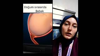 Doğum Anı #bebek #bakım #hemşire #sağlık #tavsiye #nurse #cutebaby #emzirme