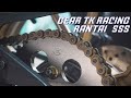 Pasang Gear TK Racing Tapi Rantai Merk Lain??? | GSX R150