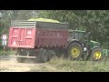 siláže 2024 claas jaguar 860 tatra 815 agro zetor crystal 2x john deere