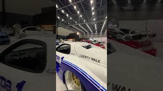 wekfest japan 2024 lbwk rx7 #customcar #jdm #modifycar #jdmcars #lbwk #rx7 #wekfest