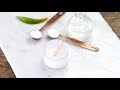 How To Make Natural Deodorant That Works With 3 Ingredients