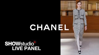 Chanel - Autumn / Winter 2019 Haute Couture Panel Discussion
