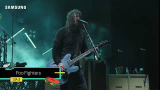 Foo Fighters - Run (Lollapalooza Argentina 2022)