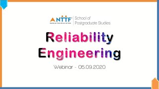 Basics of Reliability Engineering
