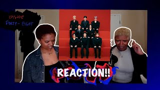 FIRST TIME REACTING TO ATEEZ (에이티즈)!!! 'ICE ON MY TEETH' MV| Undiagnosed the Pod