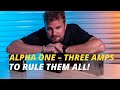 Three Amps to Rule Them All! Alpha One BMW Amplifiers In-Depth Overview