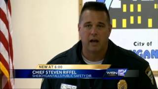 Sheboygan Falls mayor hurt in crash