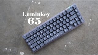 Luminkey65 | Moyu.studio Hades v2 | Build, Review, sound test