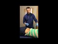 Dry Needling Helps a Crossfitter Suffering From Back Pain | Columbus, Ohio | Dr. Daniel Leonard