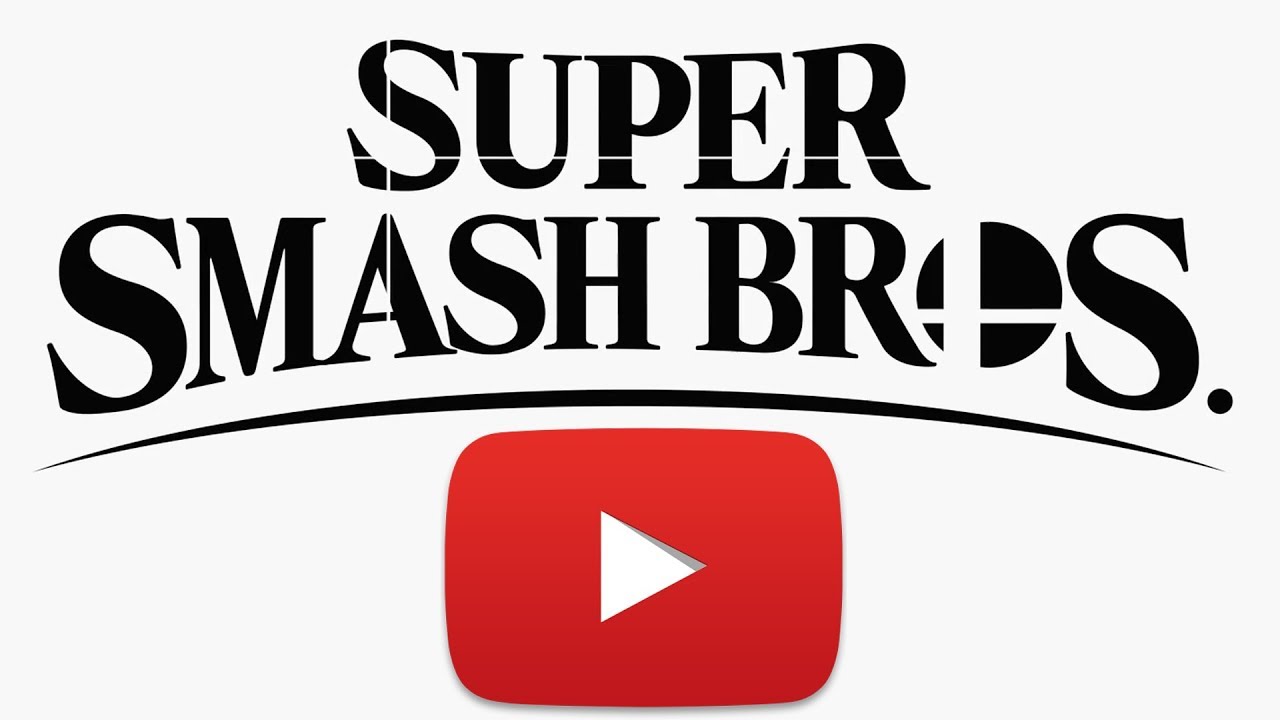 Smash Bros Youtube Youtube