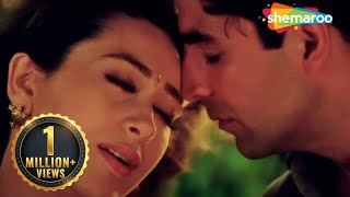 Mausam Ki Tarah Tum Bhi Badal | Akshay Kumar | Karisma | Jaanwar (1999) | 90s Hindi Songs