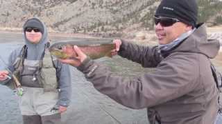 Hmong Fishermen of Montana on the Missouri River