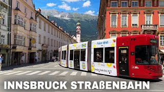 Straßenbahn Innsbruck 2024