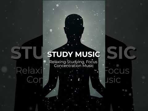 Study Music Alpha Waves: Relaxing Studying Music, Brain Power, Focus ...