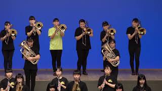 Swing World【水戸女子18th定期演奏会】