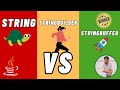 String StringBuilder StringBuffer Speed Test Java Performance Secrets REVEALED | WaitNCode