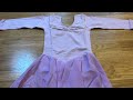 mdnmd toddler ballet leotards for girls dance leotards product review