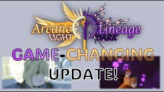 Everything NEW About This MASSIVE Update | ARCANE LINEAGE