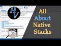 C and C++ Stacks looking like gibberish ? All about native stacks using WinDBG