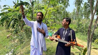 বাউল সাধক আউয়ালের গান শুনতে আবারো সবাই ছুটে গেলাম তার গ্রামে। প্রথম গানেই কি চমক দিলো দেখুন ?