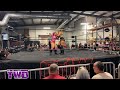 jacey love vs kaci lennox ccw havoc u0026 haze