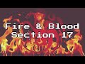 fire u0026 blood chapter 17 the dying of the dragons rhaenyra overthrown