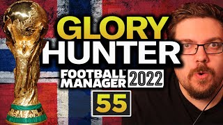 FM22 | Glory Hunter | #55 | WORLD CUP 2026 SPECIAL