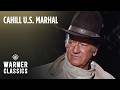 Cahill U.S. Marshal | Cahill Takes on Fraser's Gang | Warner Classics