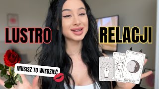 LUSTRO RELACJI 🪞✨ Co czuje, myśli ta OSOBA? Tarot