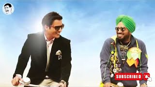 Aa Gaye Munde UK De (Best Scene) | Tussi Bande Ho K Chaanway | Latest Punjabi Film