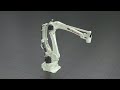 overview u0026 capabilities kawasaki cp180l high speed palletizing robot