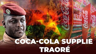 COCA-COLA CONTRUIT SA PLUS GRANDE USINE  EN AFRIQUE