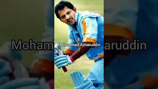 Most 90s in ODI Cricket History 🔥 #top10 #short #viral #cricket #cricketer
