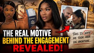 JUST IN: Ashlee Jenae’s Engagement Motive Finally Revealed — What He Planned All Along
