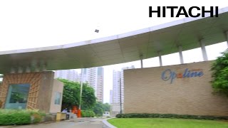 #1 Pioneers in World Class Elevators : Overview - Hitachi