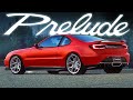 Legendary Honda Prelude RESURRECTED in 2023!